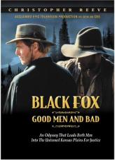 Ver Pelicula Zorro negro: hombres buenos y malos Online