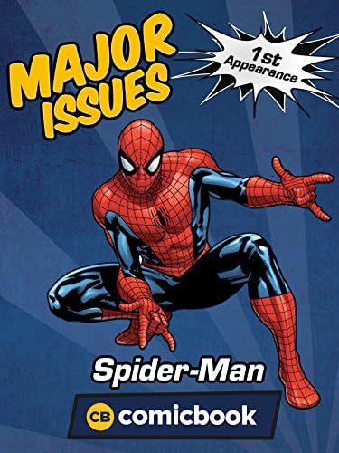 Pelicula Primera aparición de Spider-Man: principales problemas Online