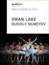 Ver Pelicula Lago de los cisnes - Rudolf Nureyev - Agnès Letestu, José Martínez, Ópera Nacional de París Online
