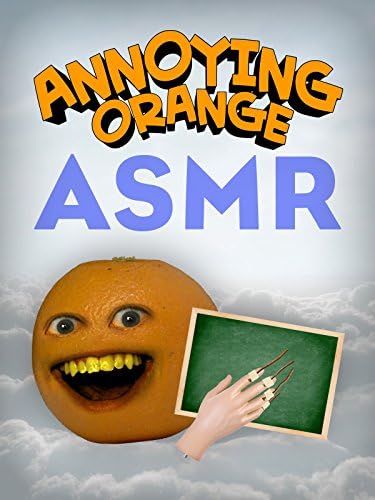 Pelicula Naranja irritante - ASMR Online