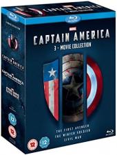Ver Pelicula Colección de películas de Capitán América 3 Online