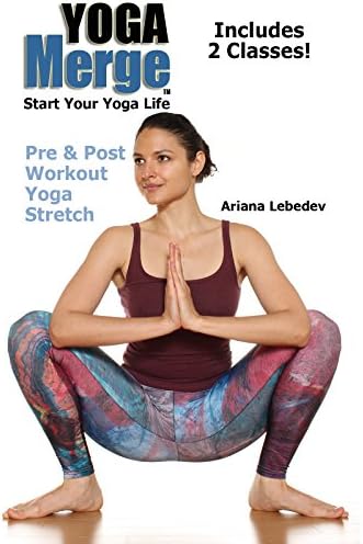 Pelicula Pre & amp; Estiramiento de yoga después del entrenamiento Online