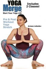 Ver Pelicula Pre & amp; Estiramiento de yoga después del entrenamiento Online