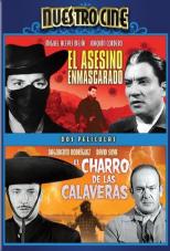 Ver Pelicula El Asesino Enmascarado / El Charro De Las Calaveras - Doble función Online