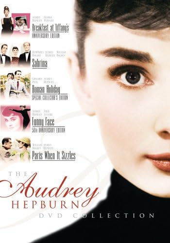 Pelicula La colección de DVD de Audrey Hepburn Online