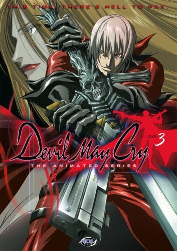 Pelicula Devil May Cry, vol. 3 Online