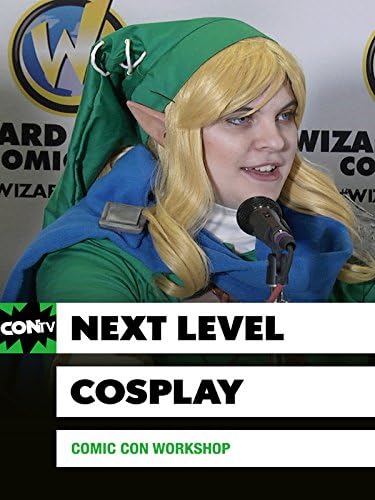 Pelicula Taller de Comic Con: Llevando tu Cosplay al siguiente nivel Online