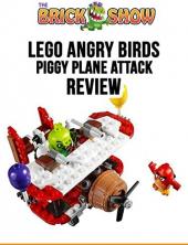 Ver Pelicula Revisión: Lego Angry Birds Piggy Plane Attack Review Online