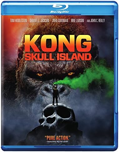 Pelicula Kong: Skull Island Online