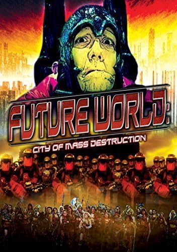 Pelicula Mundo Futuro: Ciudad de Destrucción Masiva por Joseph McIntosh Online