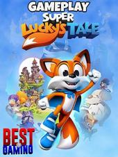 Ver Pelicula Clip: Super Lucky's Tale Gameplay - ¡El mejor juego! Online