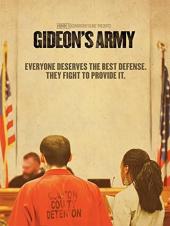 Ver Pelicula El ejército de Gideon Online