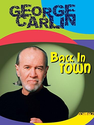 Pelicula George Carlin: De vuelta en la ciudad Online