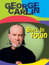 Ver Pelicula George Carlin: De vuelta en la ciudad Online