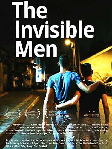 Pelicula The Invisible Men (subtítulos en inglés) Online