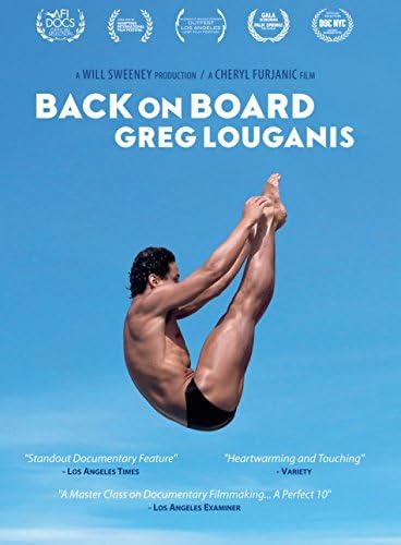 Pelicula De vuelta a bordo: Greg Louganis Online