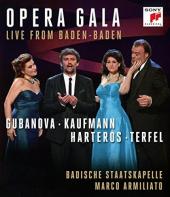 Ver Pelicula Opera Gala - en vivo desde Baden-Baden Online