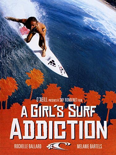 Pelicula Adicción al surf de una niña Online