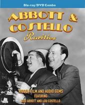 Ver Pelicula Combo de Blu-ray / DVD de Abbott y Costello Rarities Online