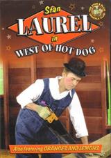 Ver Pelicula Laurel y Hardy Vol 4 West of Hotdog Online