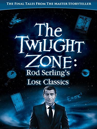 Pelicula Zona Crepuscular: Clásicos perdidos de Rod Serling Online