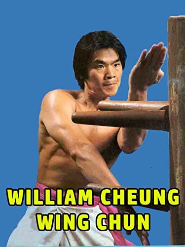 Pelicula William Cheung - Wing Chun Online