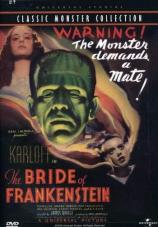 Ver Pelicula La novia de Frankenstein Online