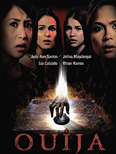 Pelicula Ouija (Tagalog Audio) Online