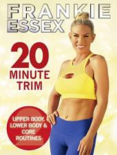 Ver Pelicula Frankie Essex - Trinquete de 20 minutos - Fitness Work Out Online