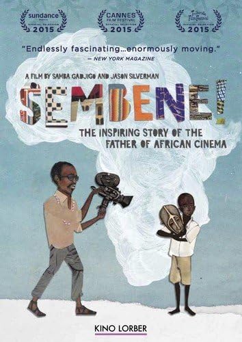 Pelicula Sembene! Online
