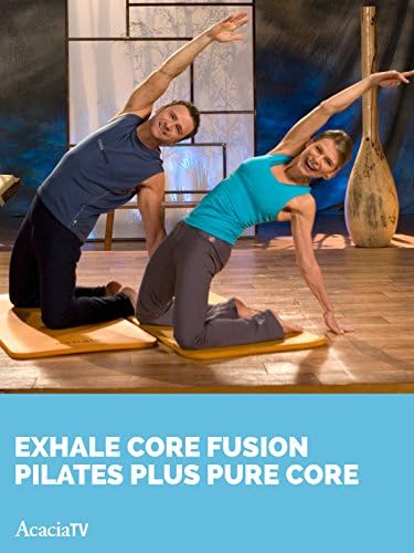 Pelicula Exhale Core Fusion Pilates Plus Pure Core Online