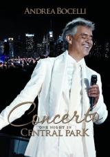 Ver Pelicula Concerto, One Night in Central Park Online