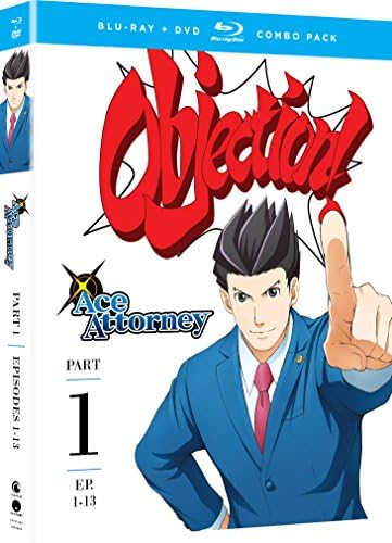 Pelicula Ace Attorney: Part One Online