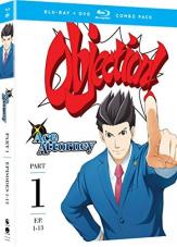 Ver Pelicula Ace Attorney: Part One Online