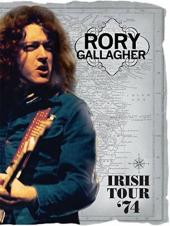 Ver Pelicula Rory Gallagher - The Irish Tour Online