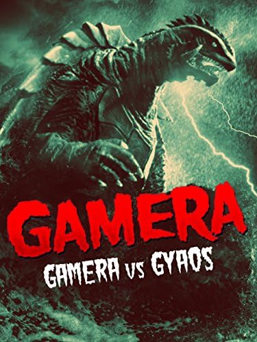 Pelicula Gamera vs. Gyaos Online