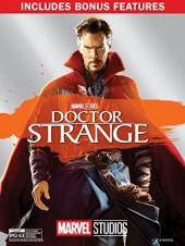 Ver Pelicula Doctor Strange (2016) (Plus Bonus Features) Online