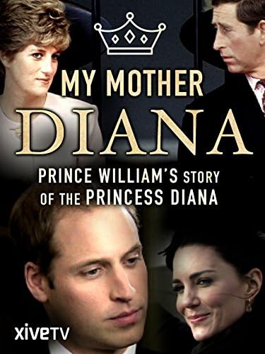 Pelicula Mi madre Diana: la historia de la princesa Diana del príncipe Guillermo Online