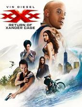 Ver Pelicula XXX: Retorno de Xander Cage Online