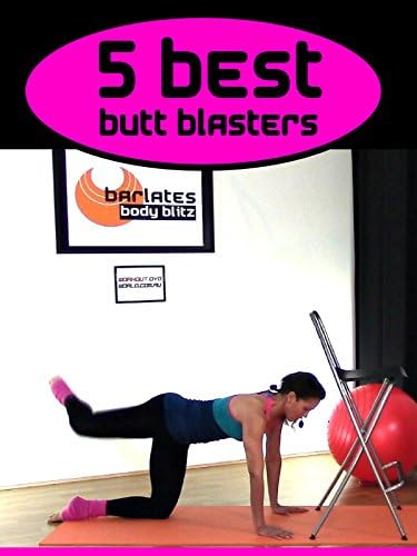 Pelicula Barlates Body Blitz 5 mejores Butt Blasters Online
