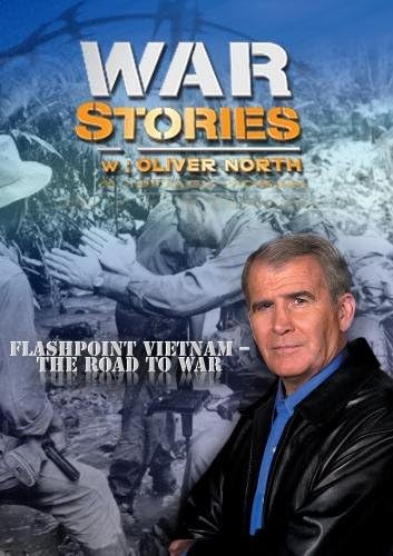 Pelicula Historias de guerra con Oliver North: Flashpoint Vietnam: El camino a la guerra Online