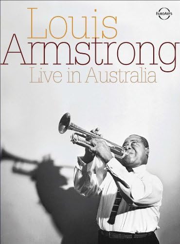 Pelicula Louis Armstrong - en vivo en Australia Online