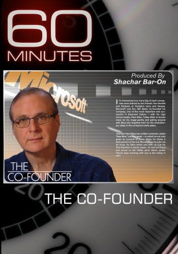 Pelicula 60 minutos - El co-fundador Online