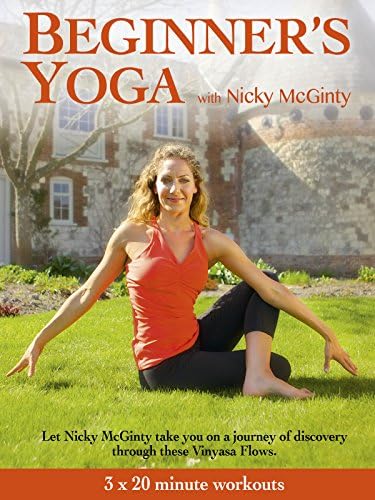 Pelicula Yoga para principiantes con Nicky McGinty Online
