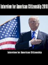 Ver Pelicula Entrevista para la ciudadanía estadounidense 2018 Online