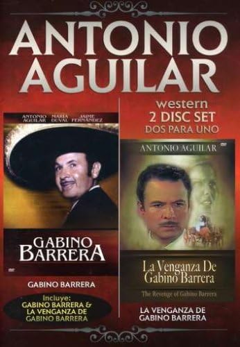 Pelicula Gabino Barrera / La Venganza De Gabino Barrera Online
