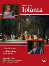 Ver Pelicula Tchaikovsky, Iolanta (subtitulado en inglés) Online