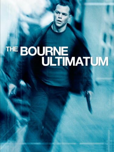 Pelicula El ultimátum de Bourne Online