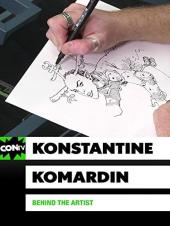 Ver Pelicula DetrÃ¡s del artista: Konstantine Komardin Online