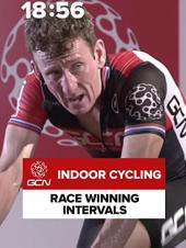 Ver Pelicula Ciclismo indoor - Intervalos ganadores de carrera Online